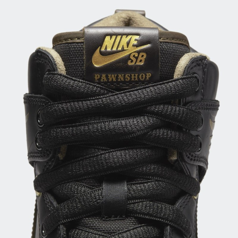 Pawnshop x Nike SB Dunk High | FJ0445-001 | Grailify
